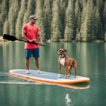 Cani-Paddle / Canoë